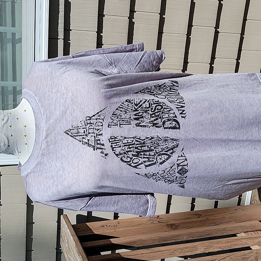 Harry Potter Deathly Hallows tshirt